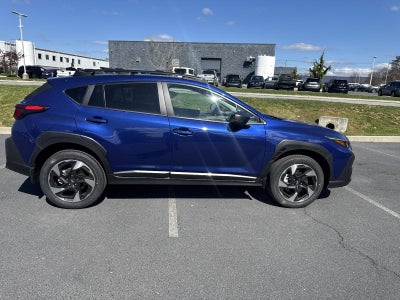 2026 Subaru Crosstrek Limited AWD