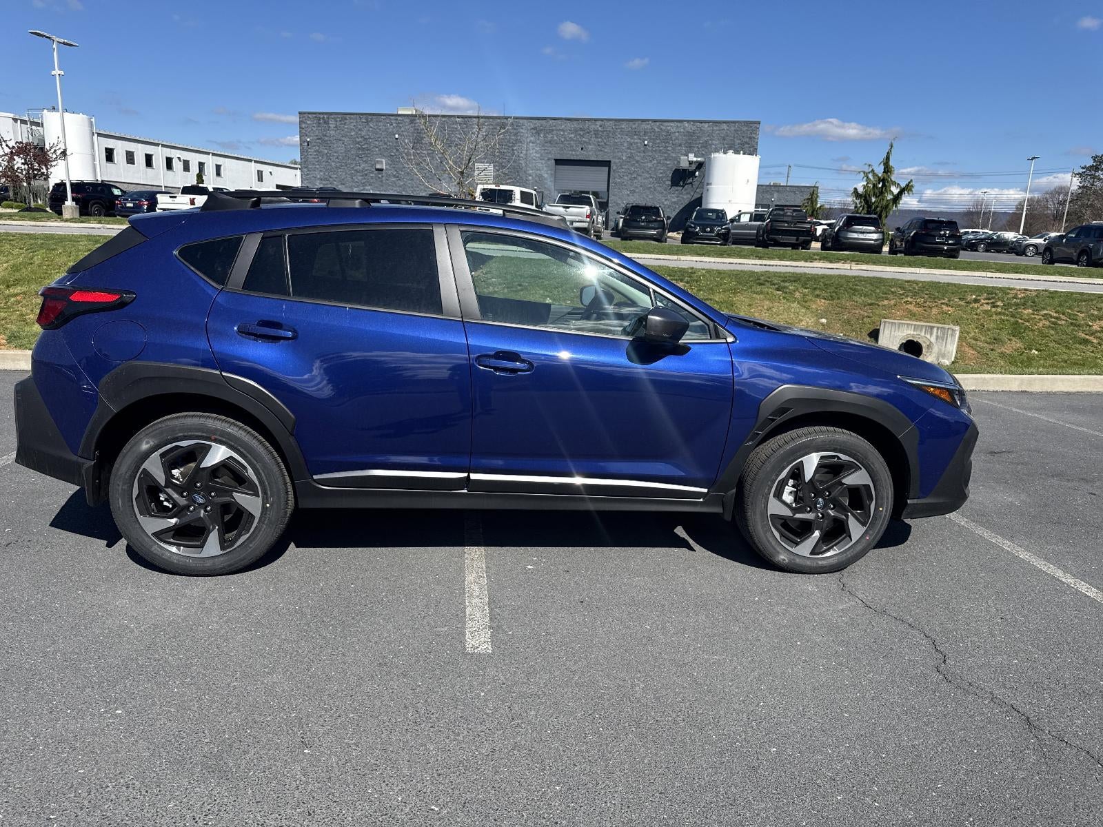 2026 Subaru Crosstrek Limited AWD