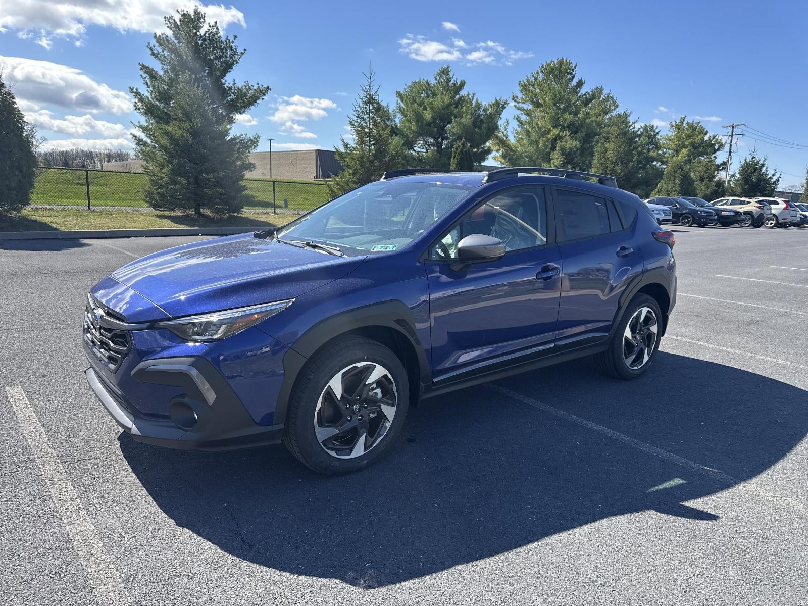 2026 Subaru Crosstrek Limited AWD