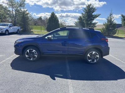2026 Subaru Crosstrek Limited AWD