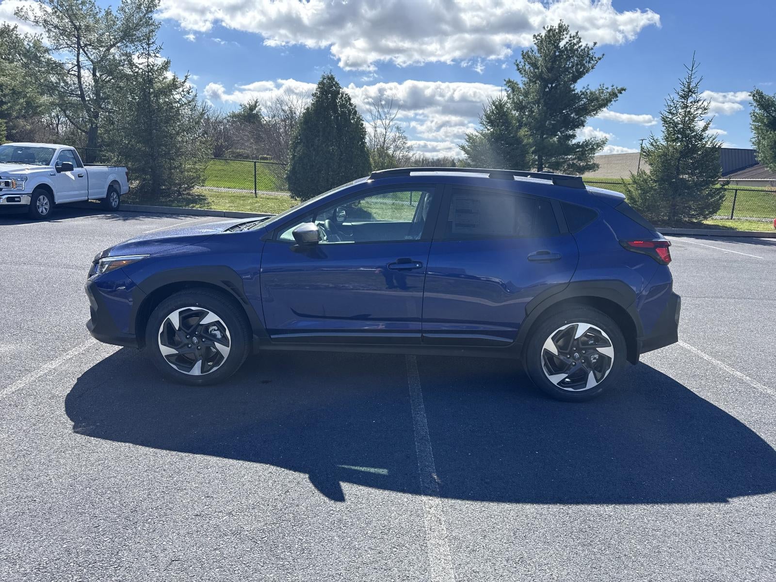 2026 Subaru Crosstrek Limited AWD