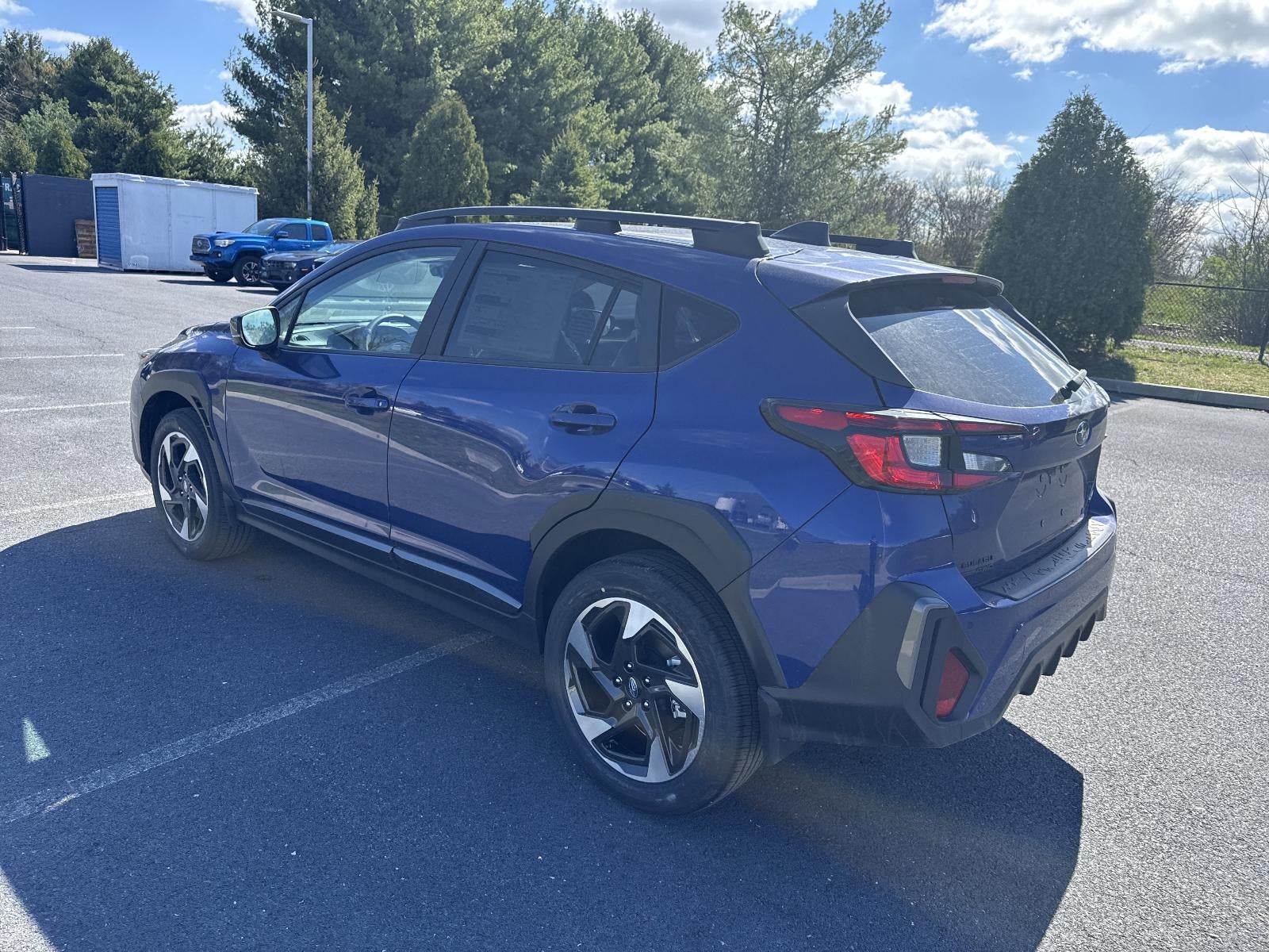 2026 Subaru Crosstrek Limited AWD