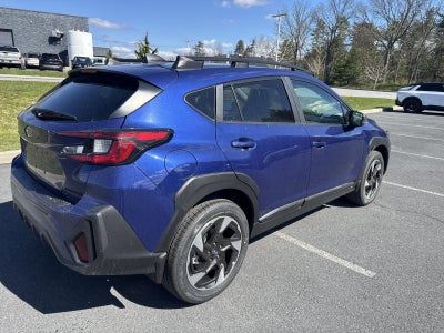 2026 Subaru Crosstrek Limited AWD