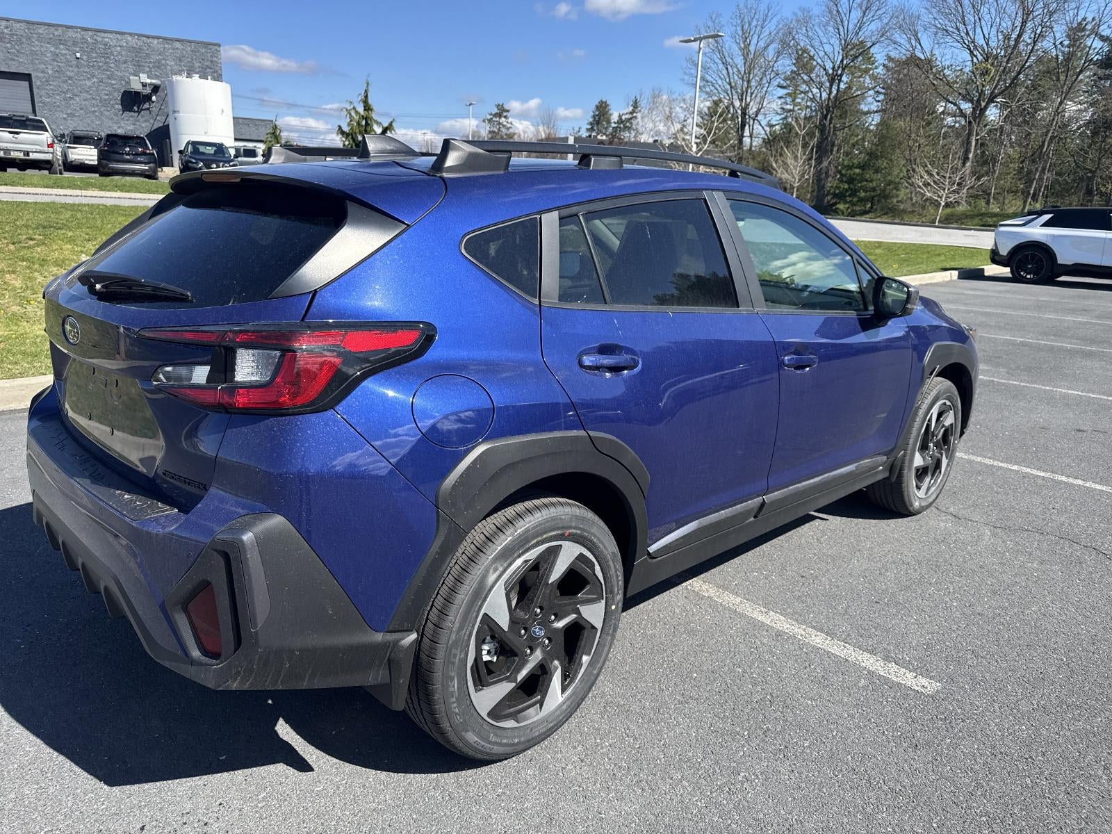 2026 Subaru Crosstrek Limited AWD
