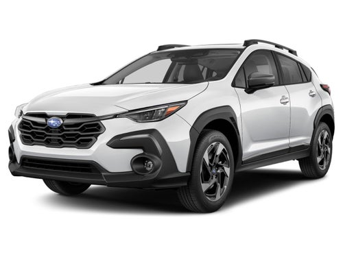 2026 Subaru Crosstrek Limited AWD