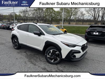 2026 Subaru Crosstrek Limited AWD