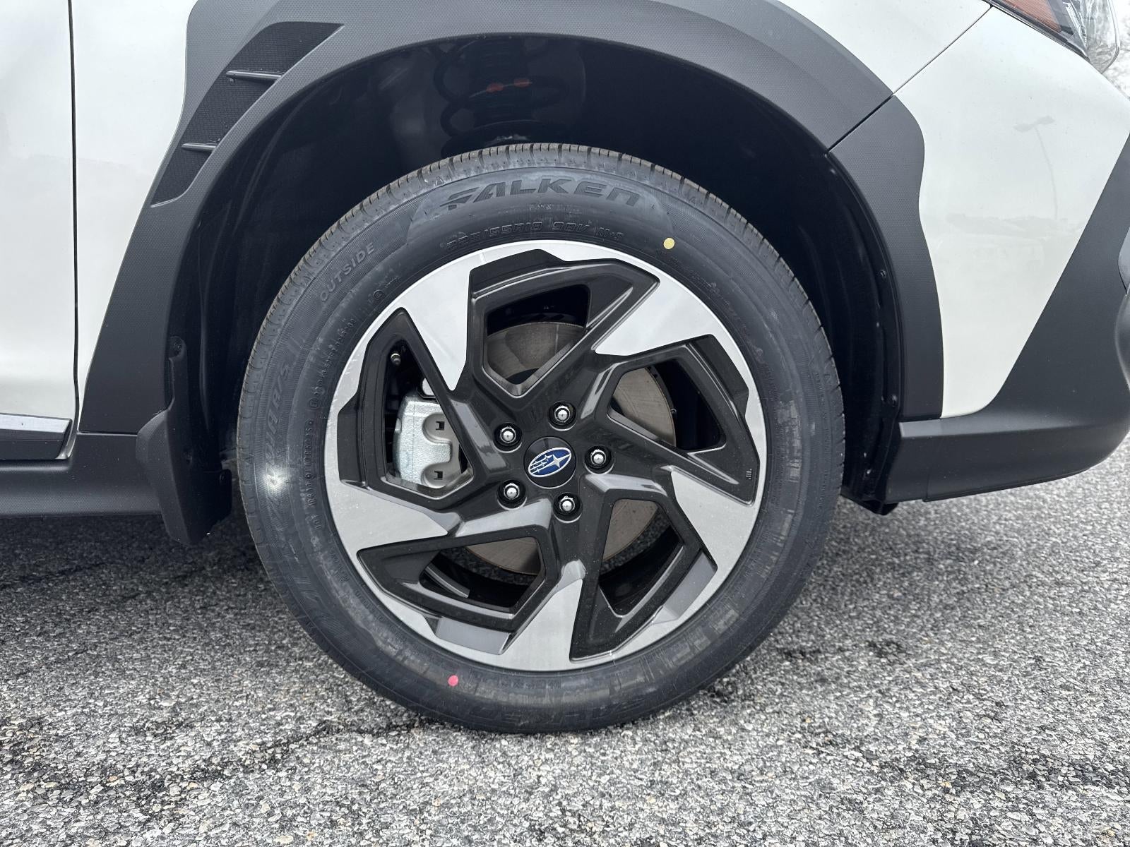 2026 Subaru Crosstrek Limited AWD