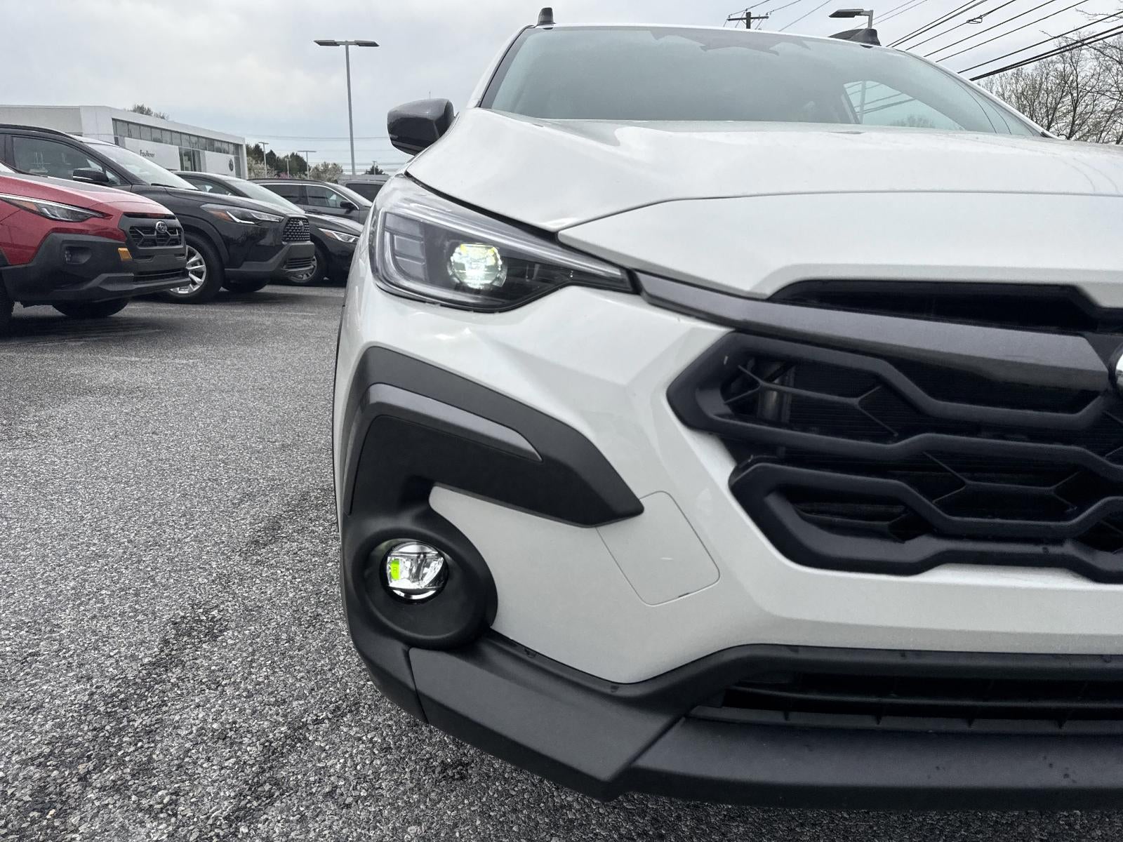 2026 Subaru Crosstrek Limited AWD
