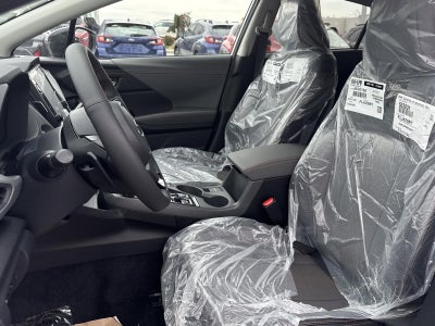 2026 Subaru Crosstrek Limited AWD