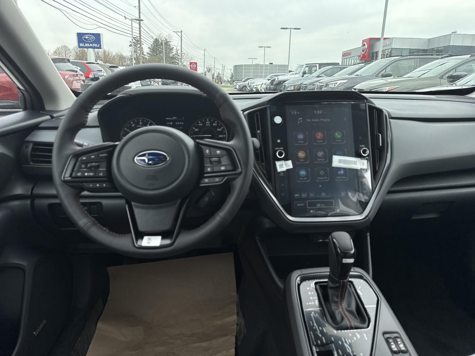 2026 Subaru Crosstrek Limited AWD
