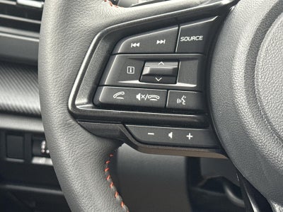 2026 Subaru Crosstrek Limited AWD