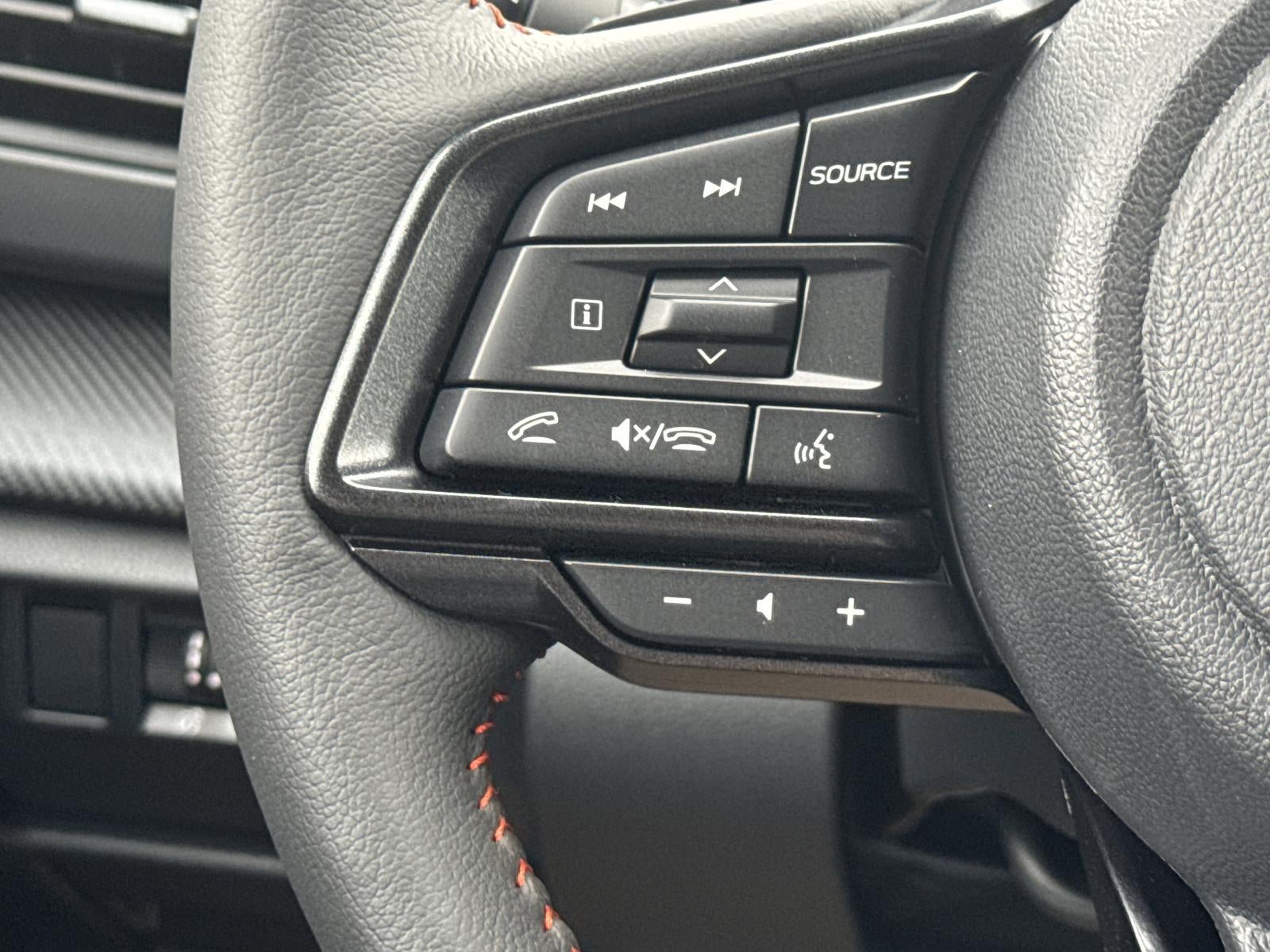 2026 Subaru Crosstrek Limited AWD