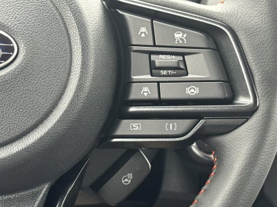 2026 Subaru Crosstrek Limited AWD
