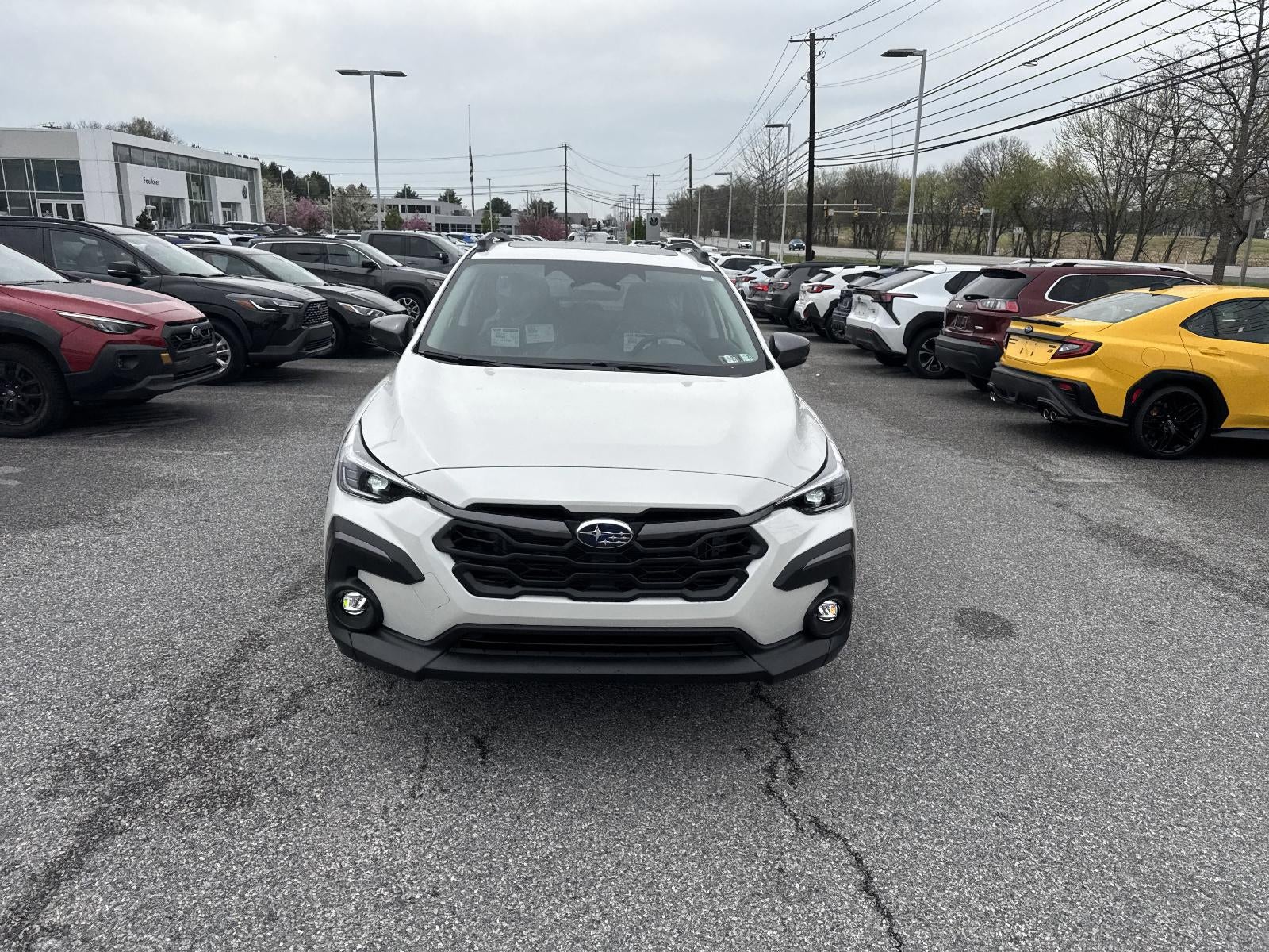 2026 Subaru Crosstrek Limited AWD