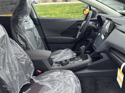 2026 Subaru Crosstrek Limited AWD