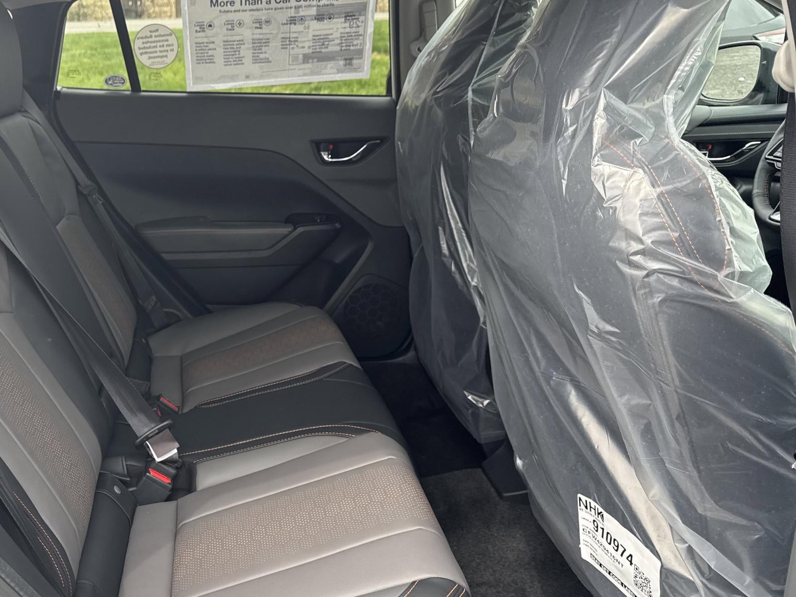2026 Subaru Crosstrek Limited AWD