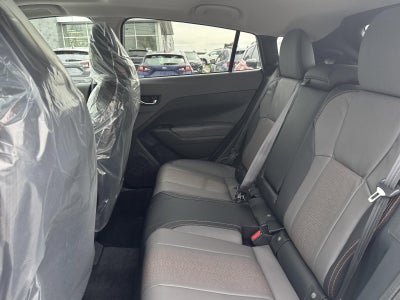 2026 Subaru Crosstrek Limited AWD