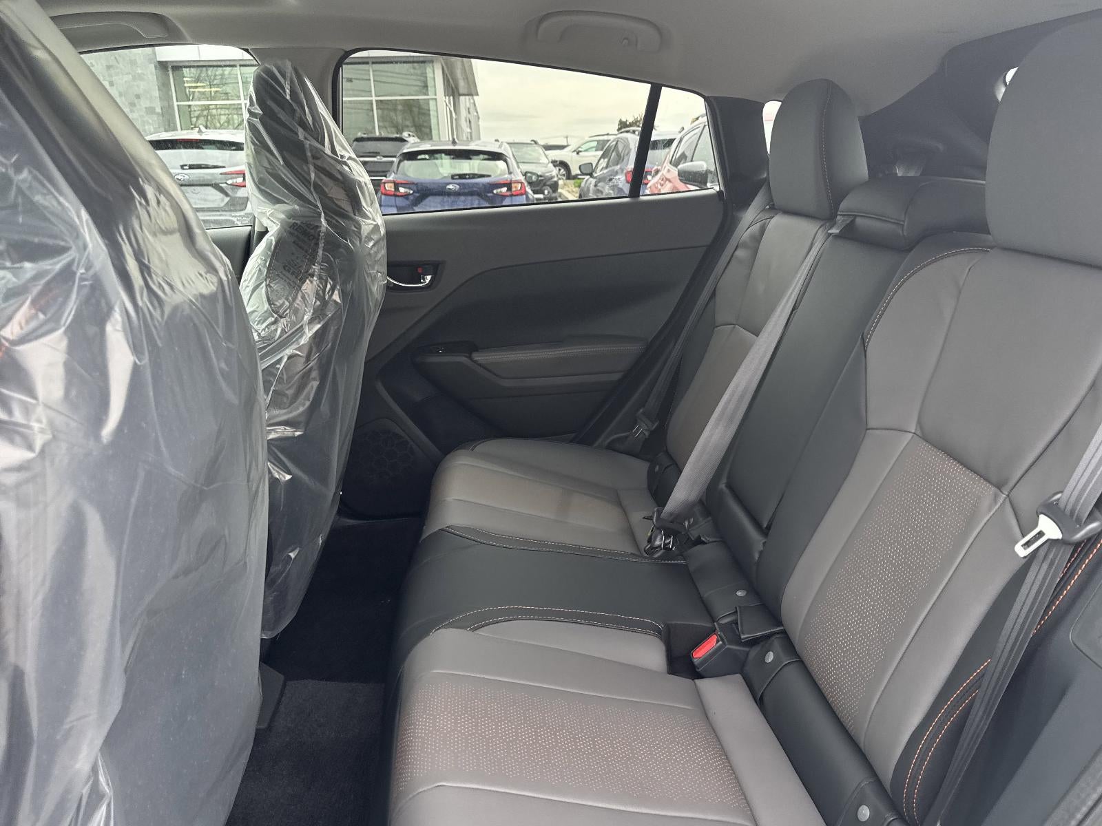 2026 Subaru Crosstrek Limited AWD