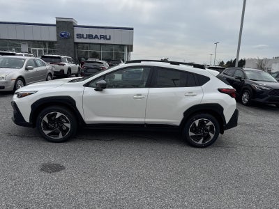 2026 Subaru Crosstrek Limited AWD