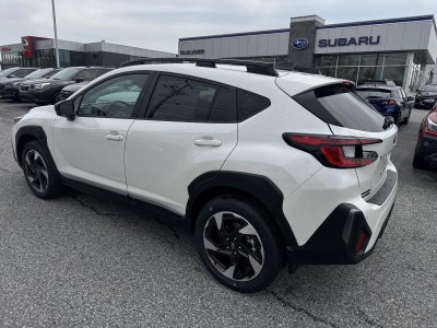 2026 Subaru Crosstrek Limited AWD