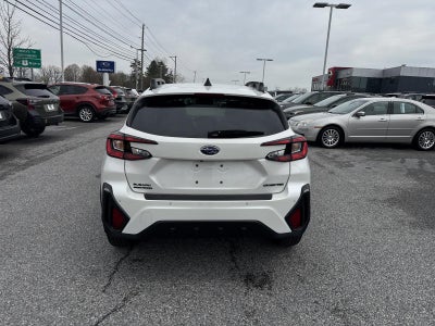 2026 Subaru Crosstrek Limited AWD