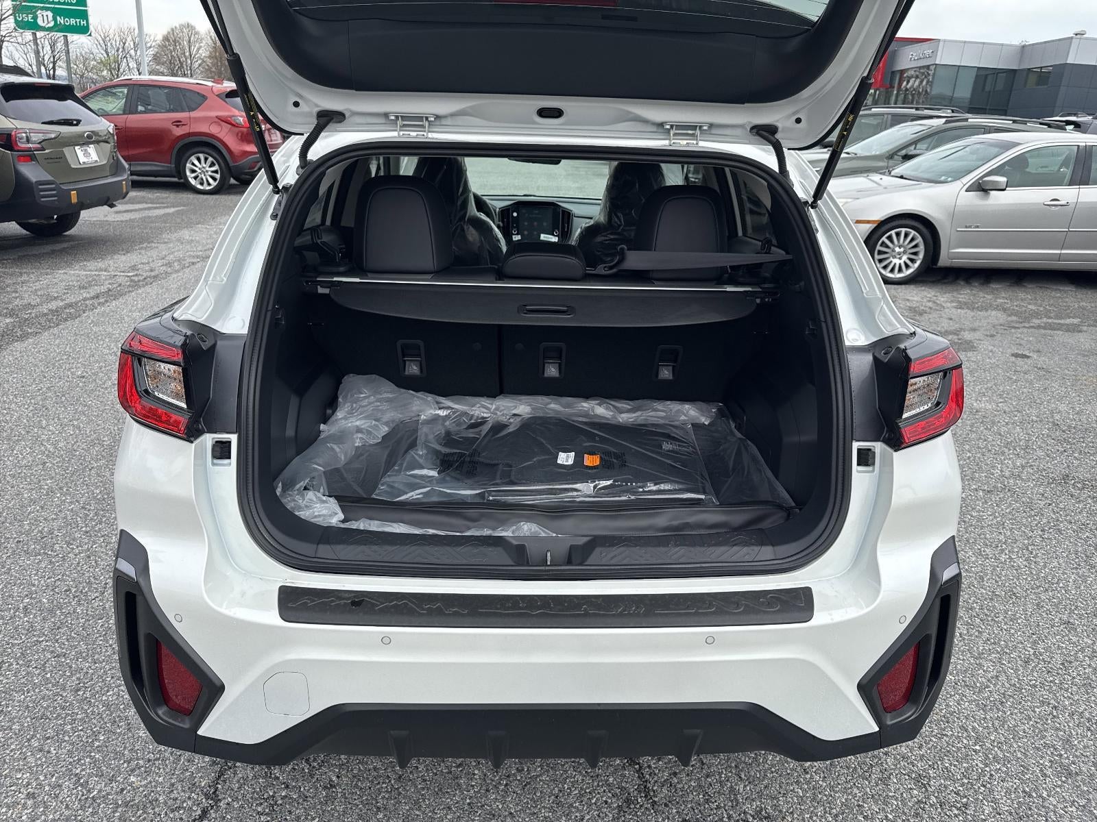 2026 Subaru Crosstrek Limited AWD