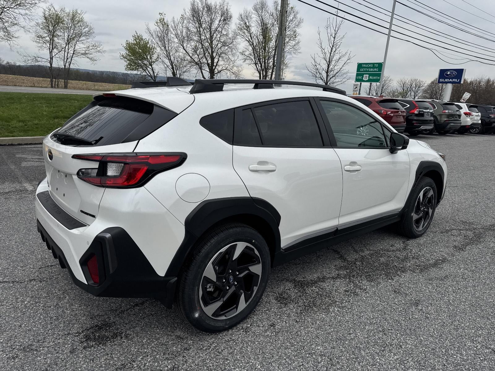 2026 Subaru Crosstrek Limited AWD