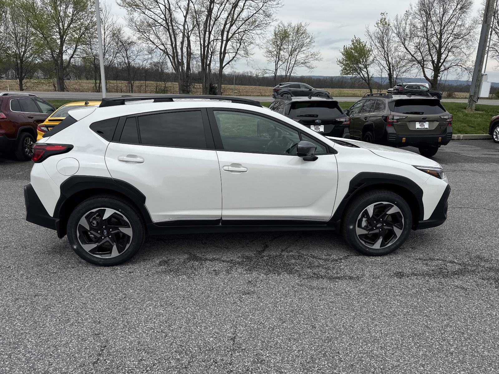 2026 Subaru Crosstrek Limited AWD
