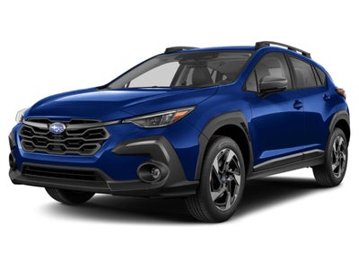 2026 Subaru Crosstrek Limited AWD