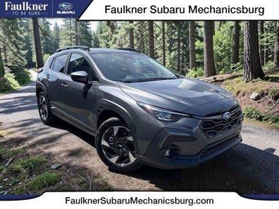 2025 Subaru Crosstrek Limited AWD