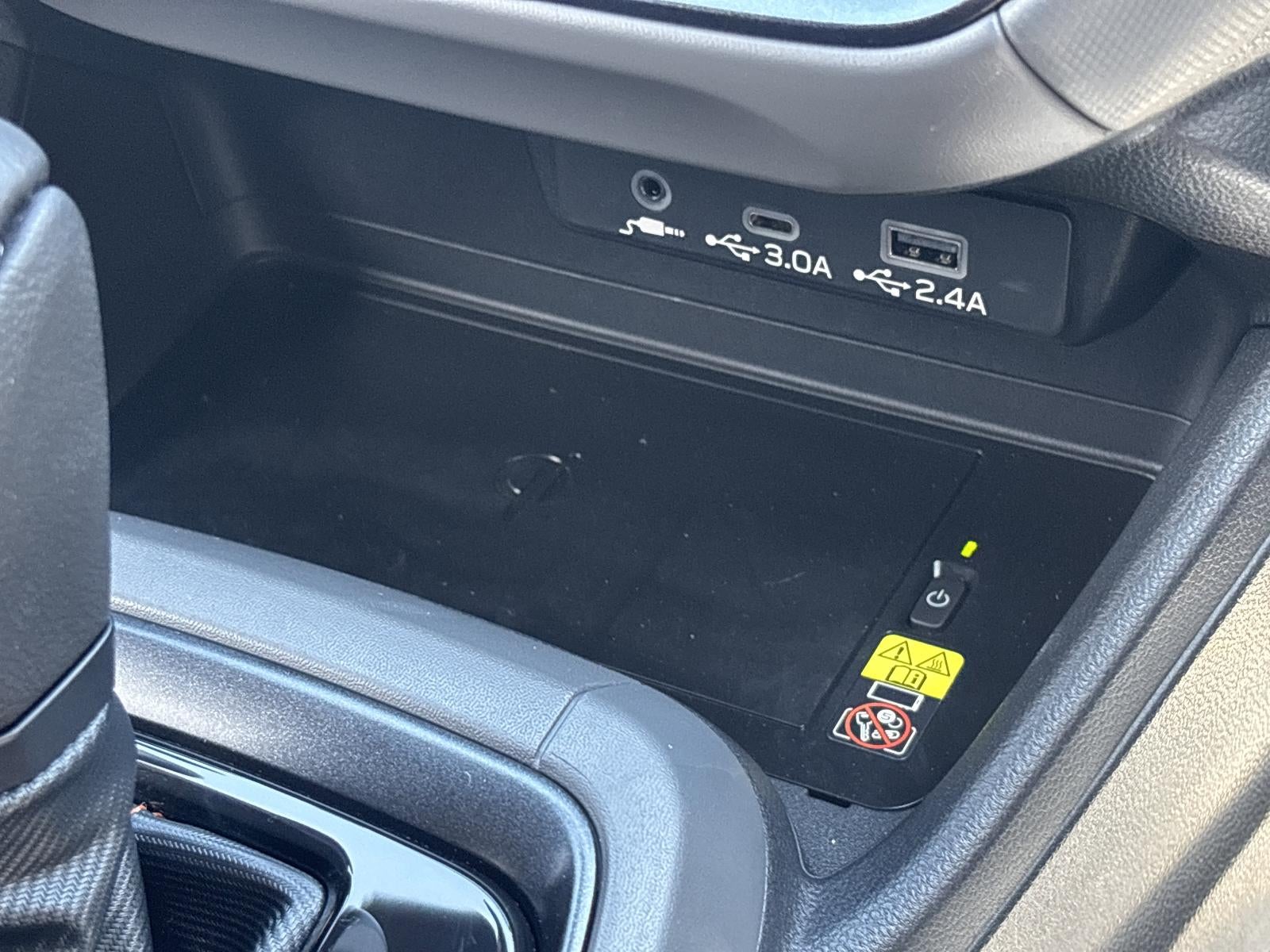2025 Subaru Crosstrek Limited AWD