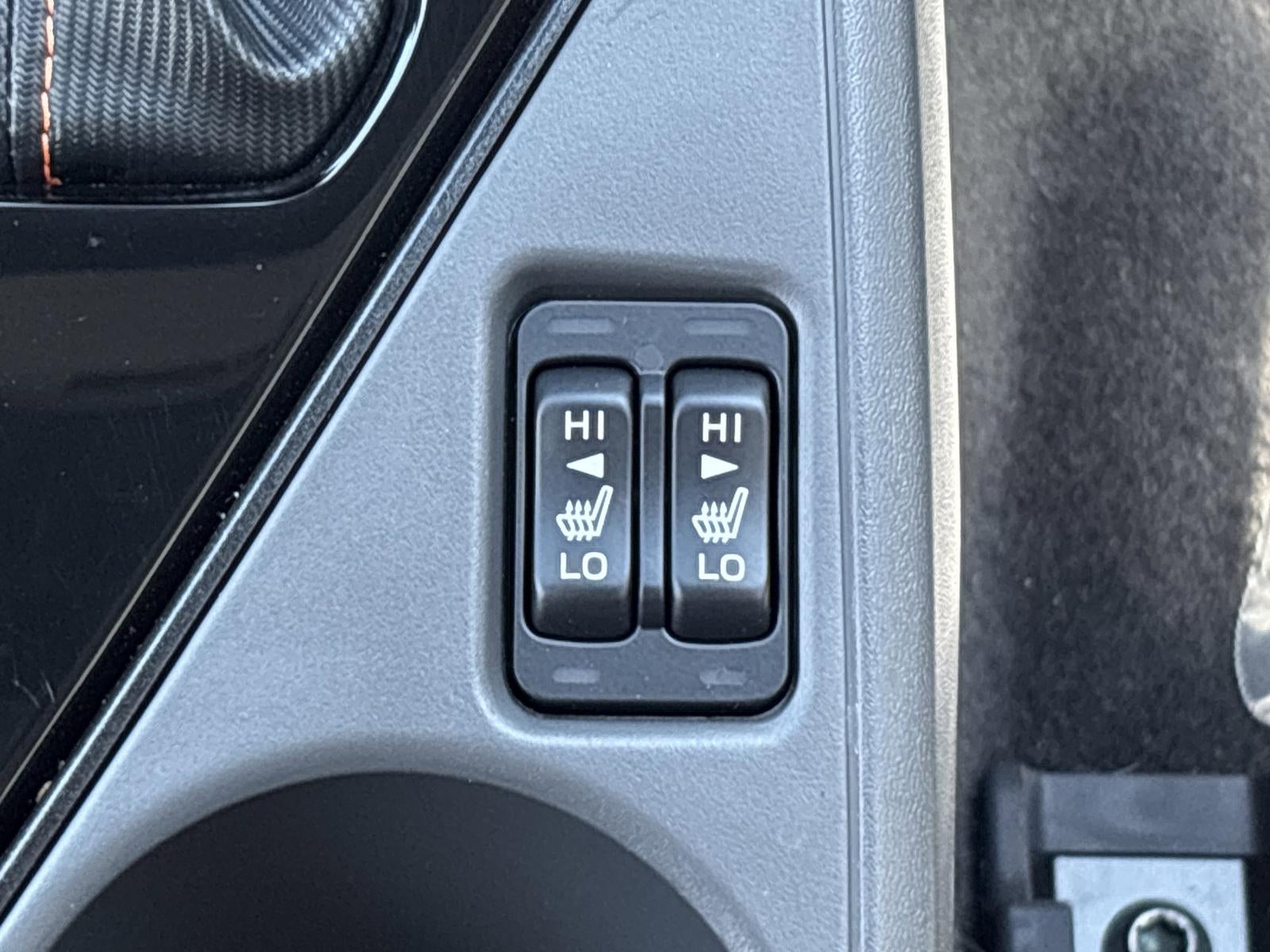 2025 Subaru Crosstrek Limited AWD