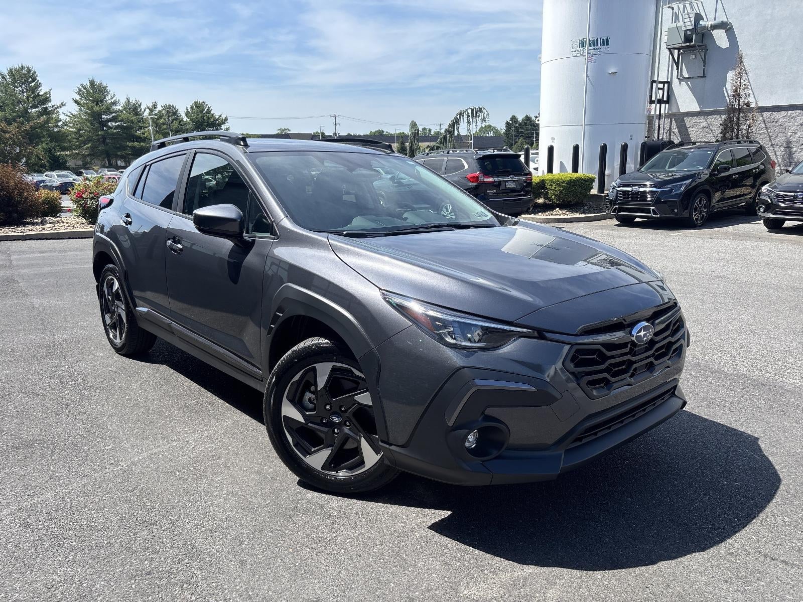 2025 Subaru Crosstrek Limited AWD