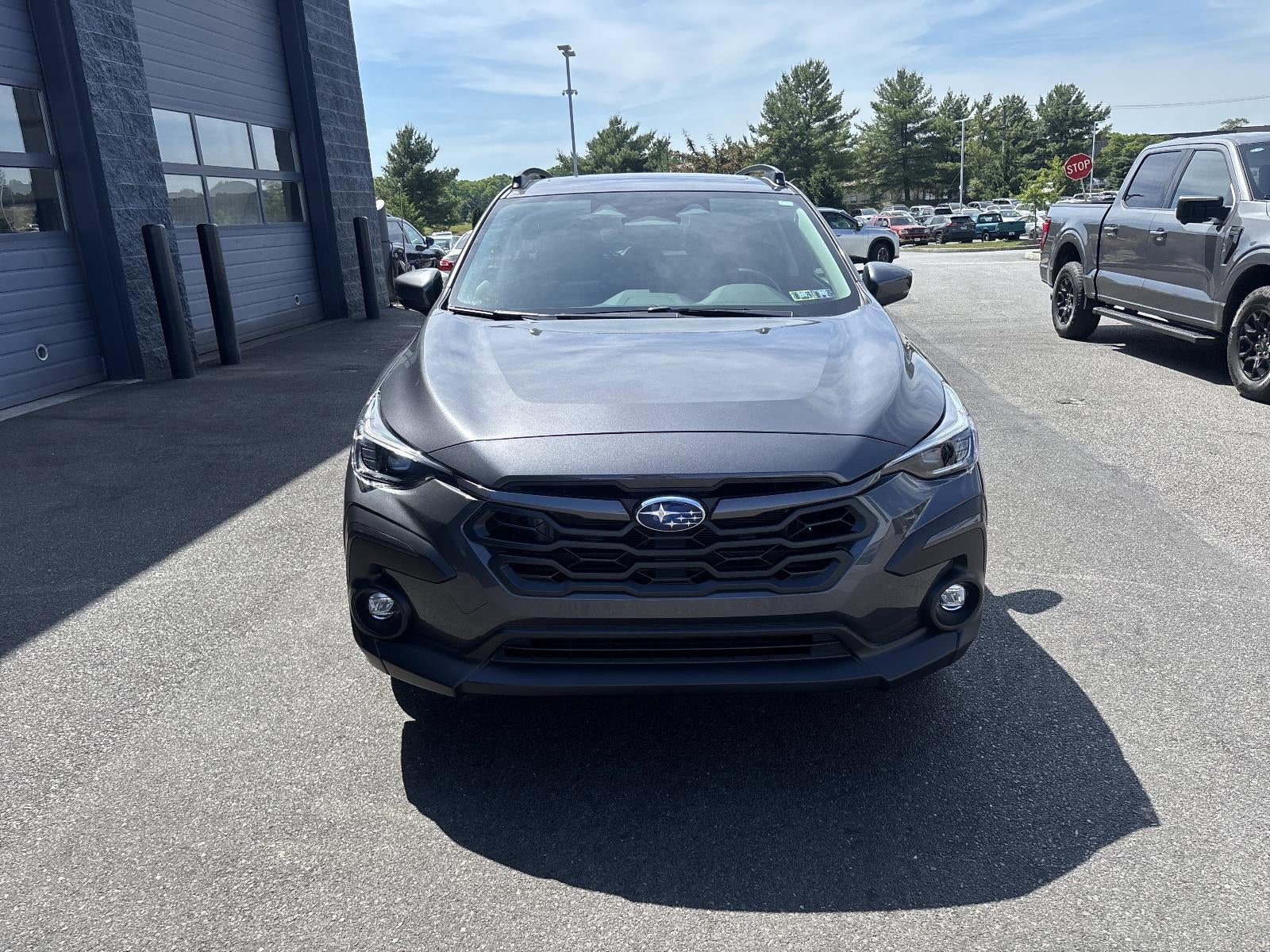 2025 Subaru Crosstrek Limited AWD