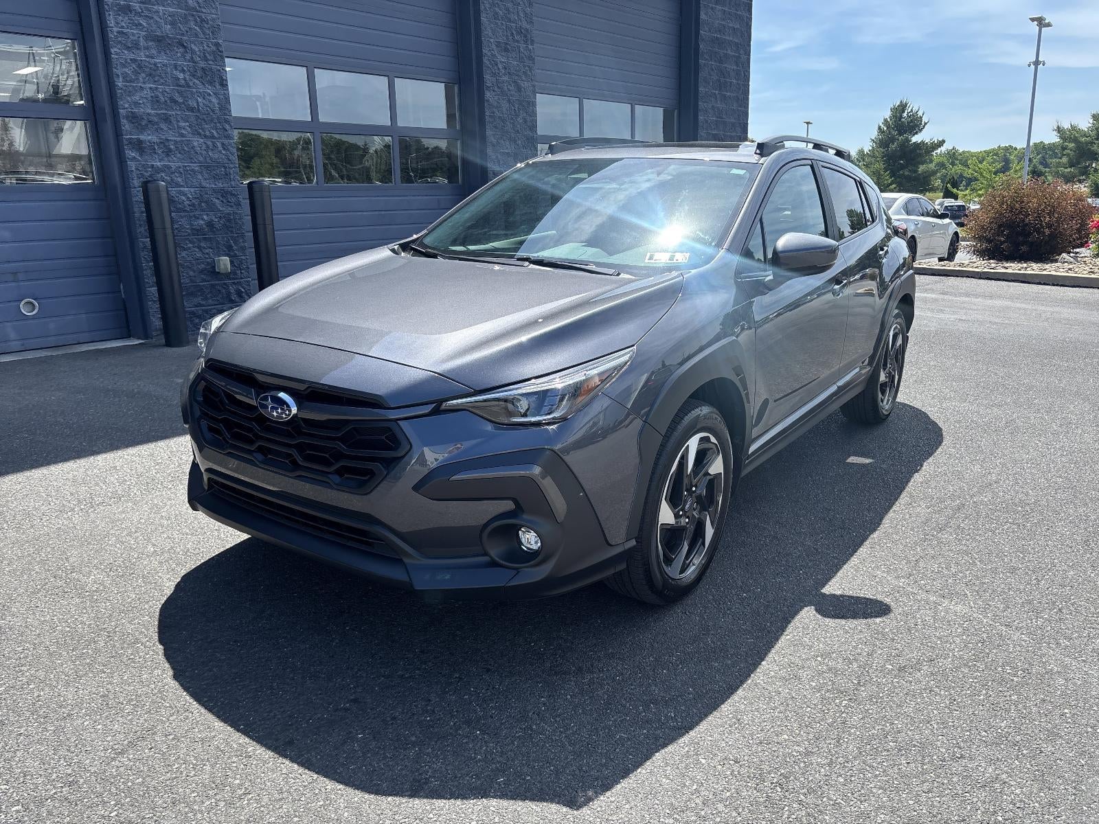 2025 Subaru Crosstrek Limited AWD