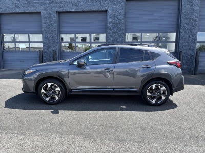 2025 Subaru Crosstrek Limited AWD