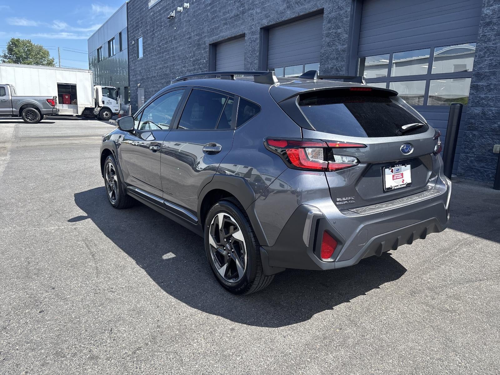 2025 Subaru Crosstrek Limited AWD