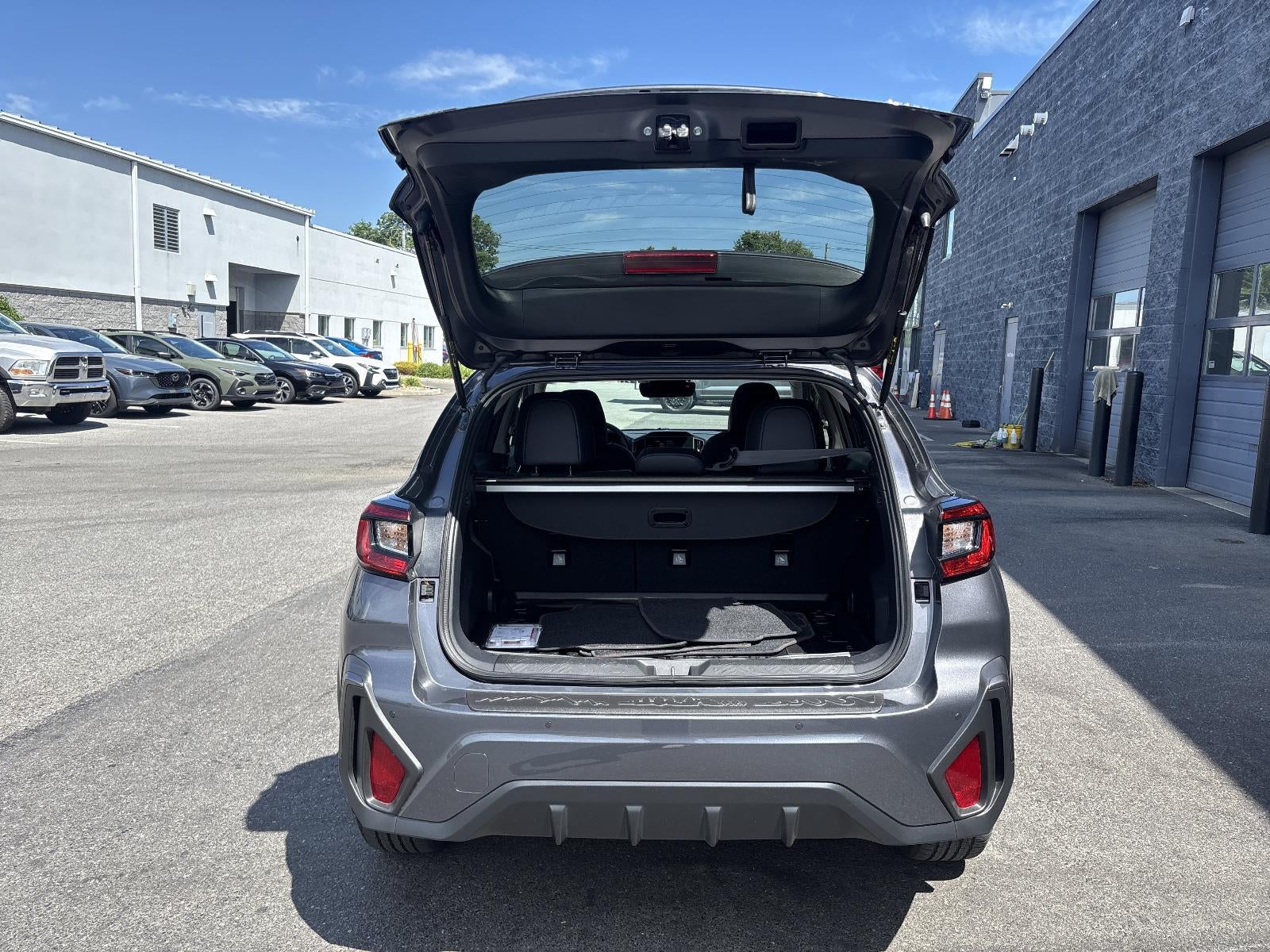 2025 Subaru Crosstrek Limited AWD