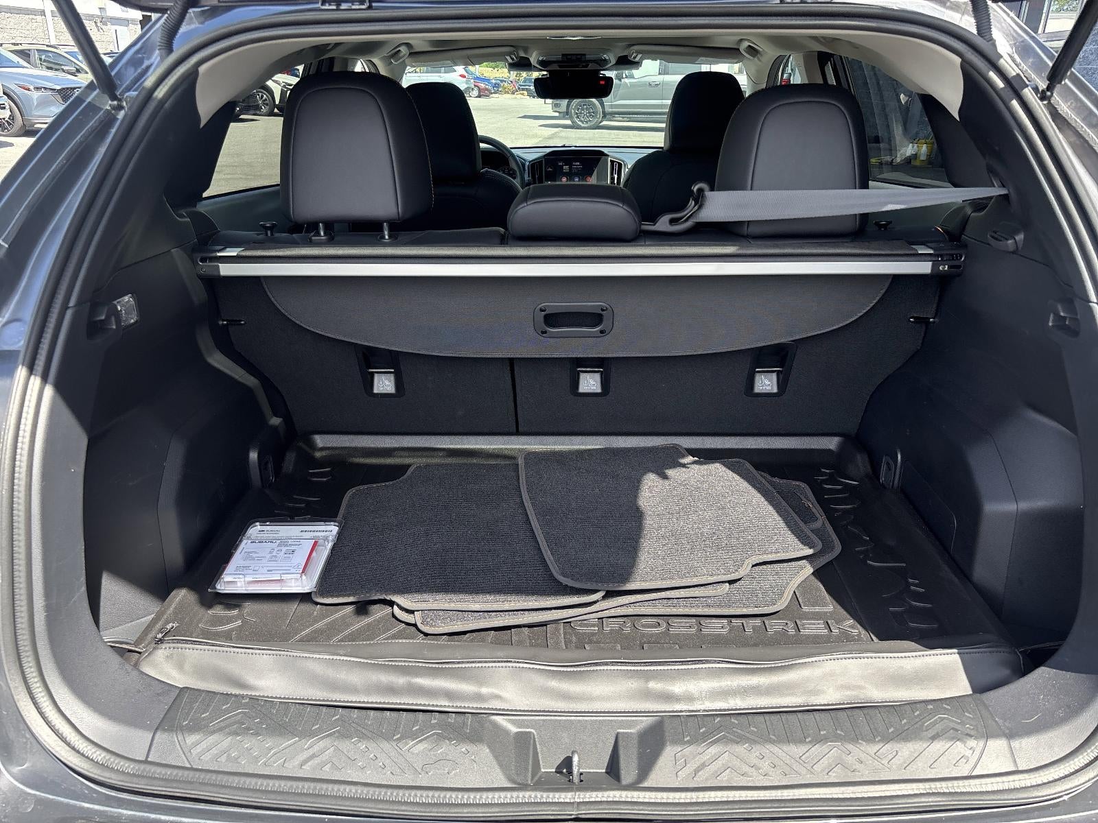 2025 Subaru Crosstrek Limited AWD