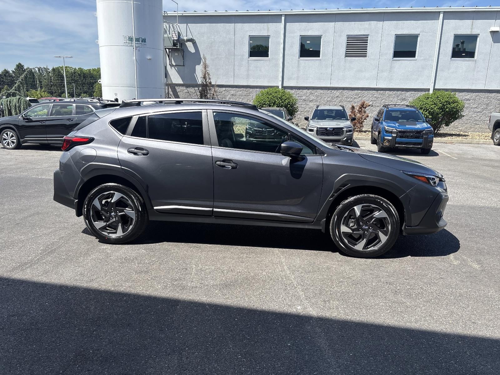 2025 Subaru Crosstrek Limited AWD