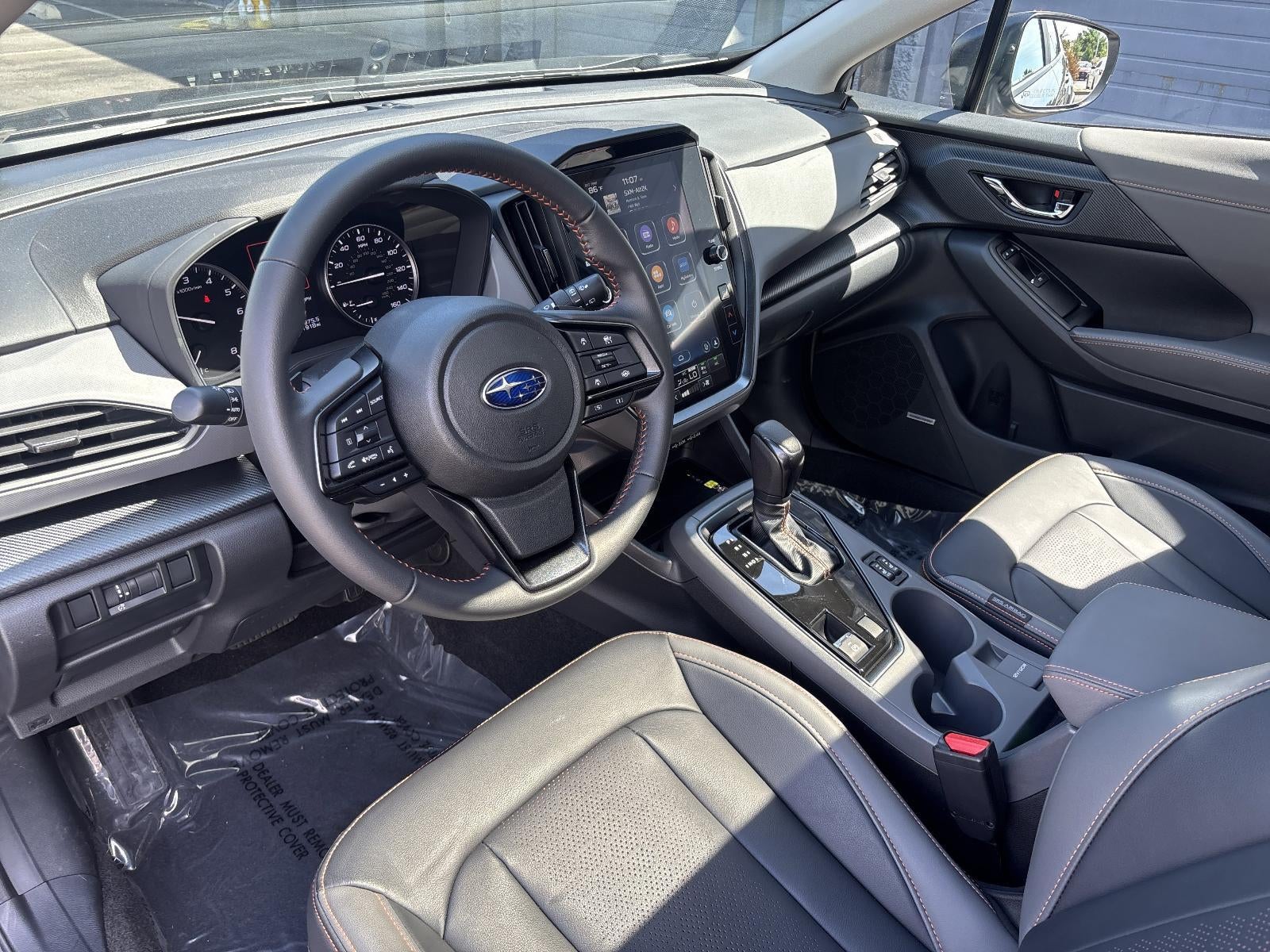 2025 Subaru Crosstrek Limited AWD