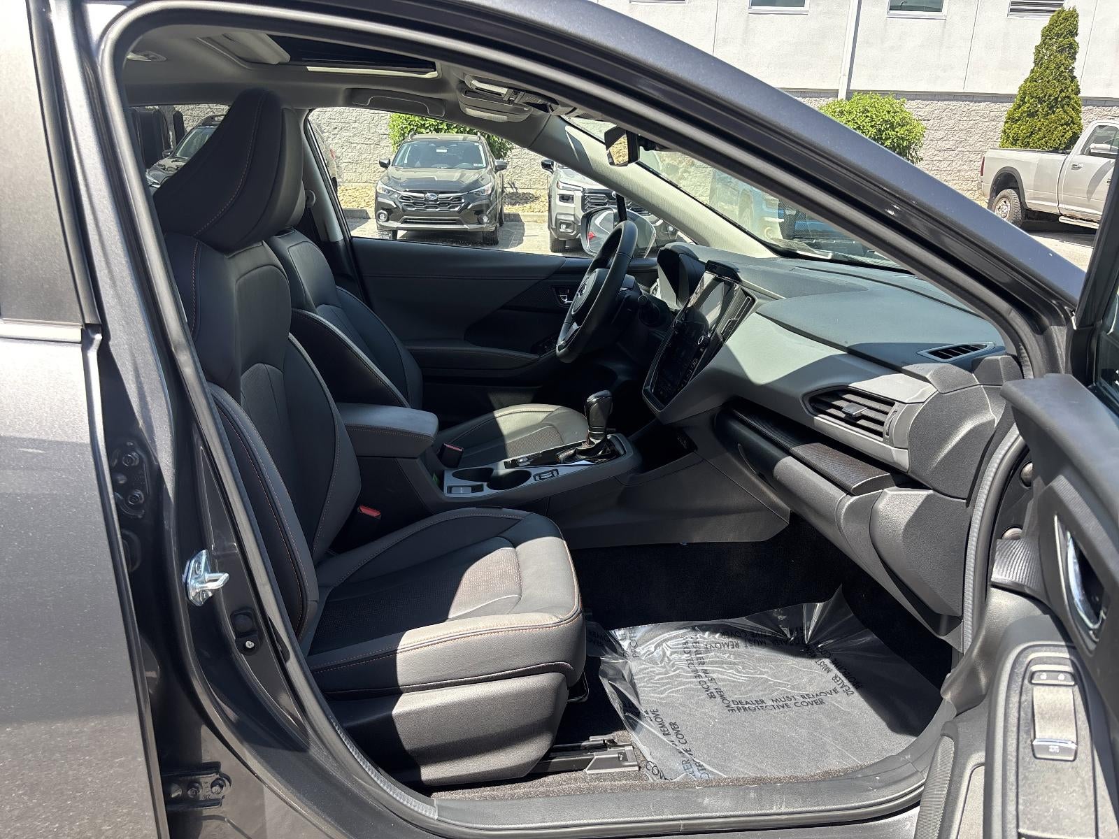2025 Subaru Crosstrek Limited AWD