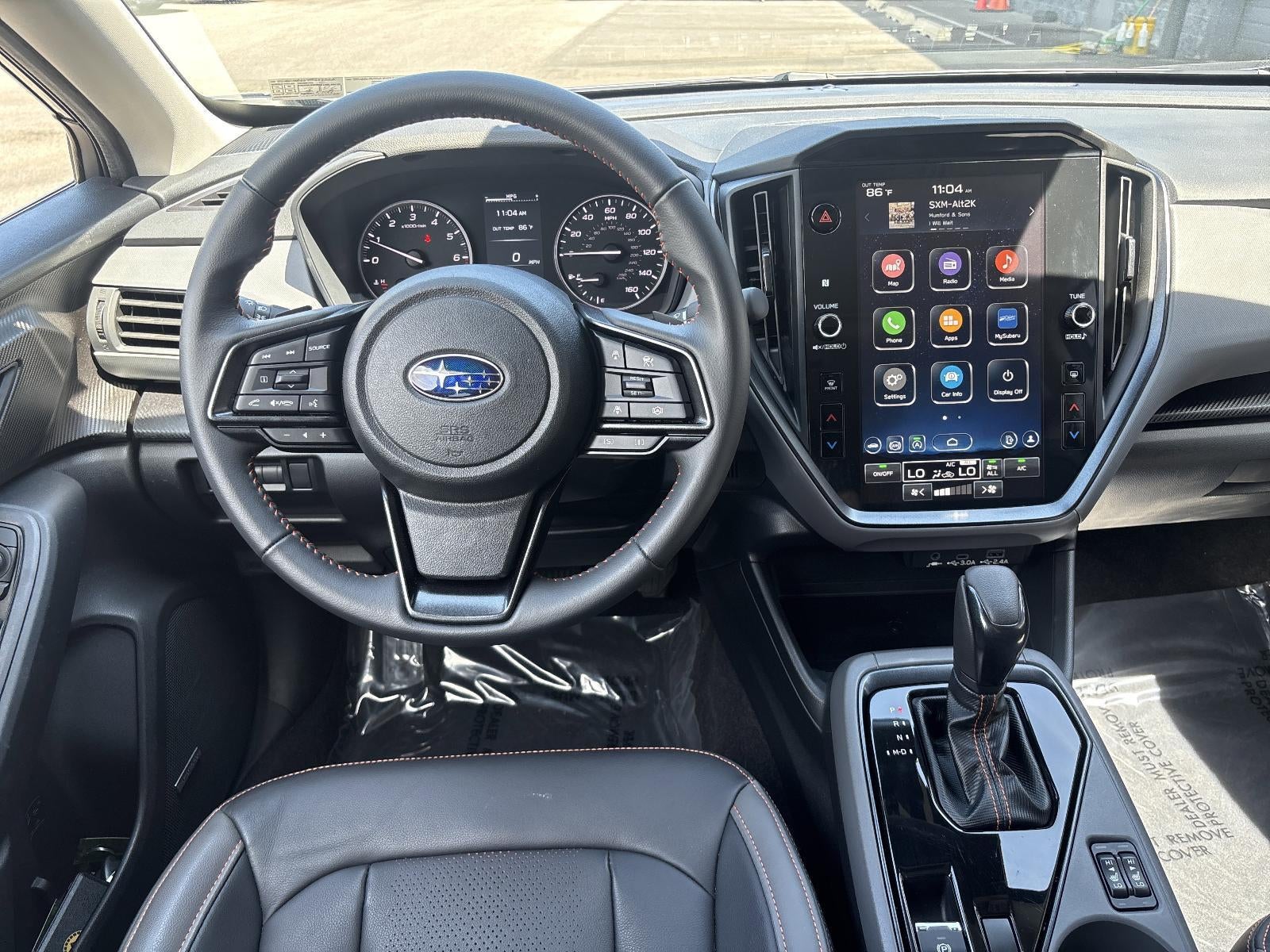 2025 Subaru Crosstrek Limited AWD