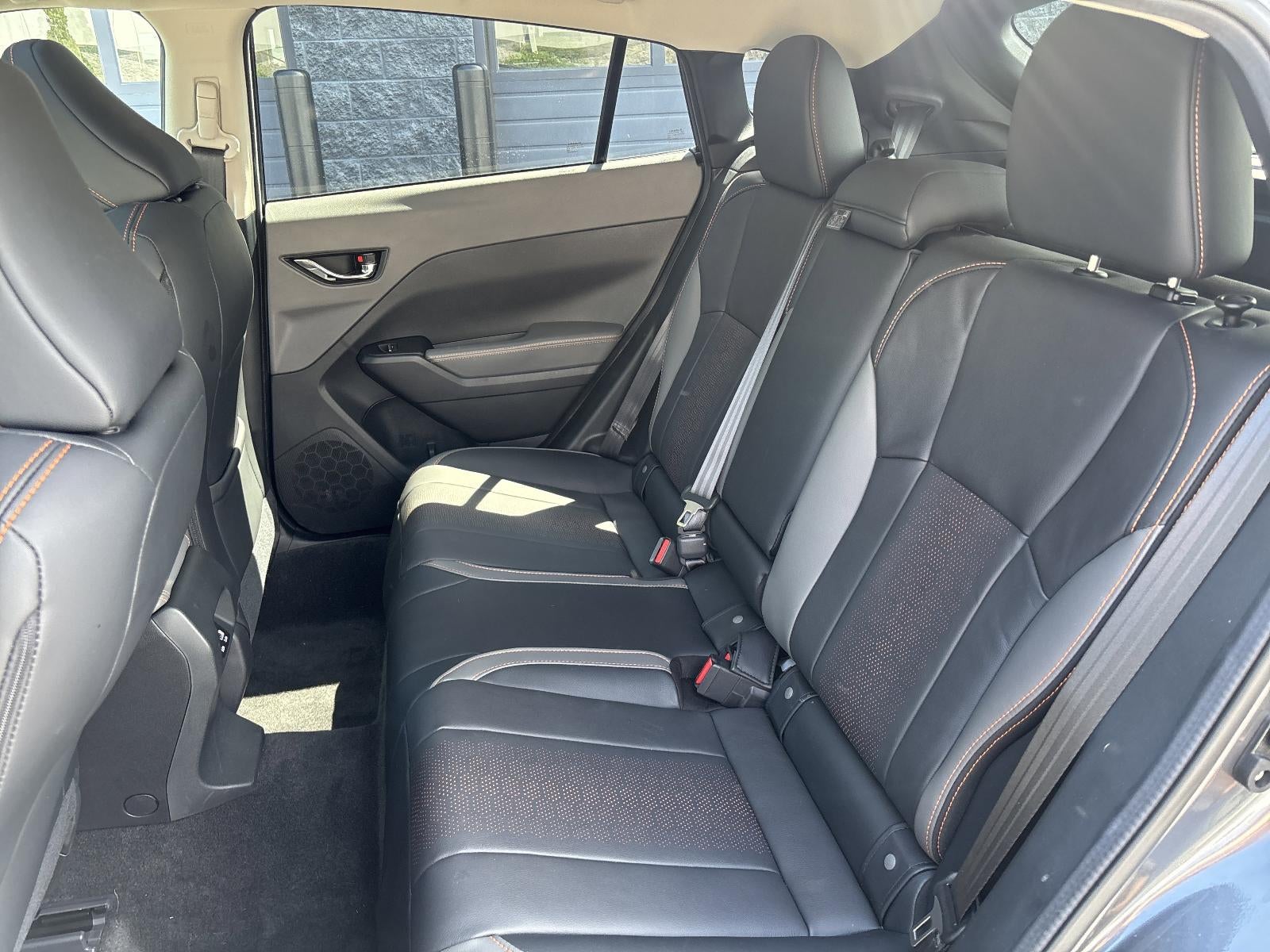 2025 Subaru Crosstrek Limited AWD