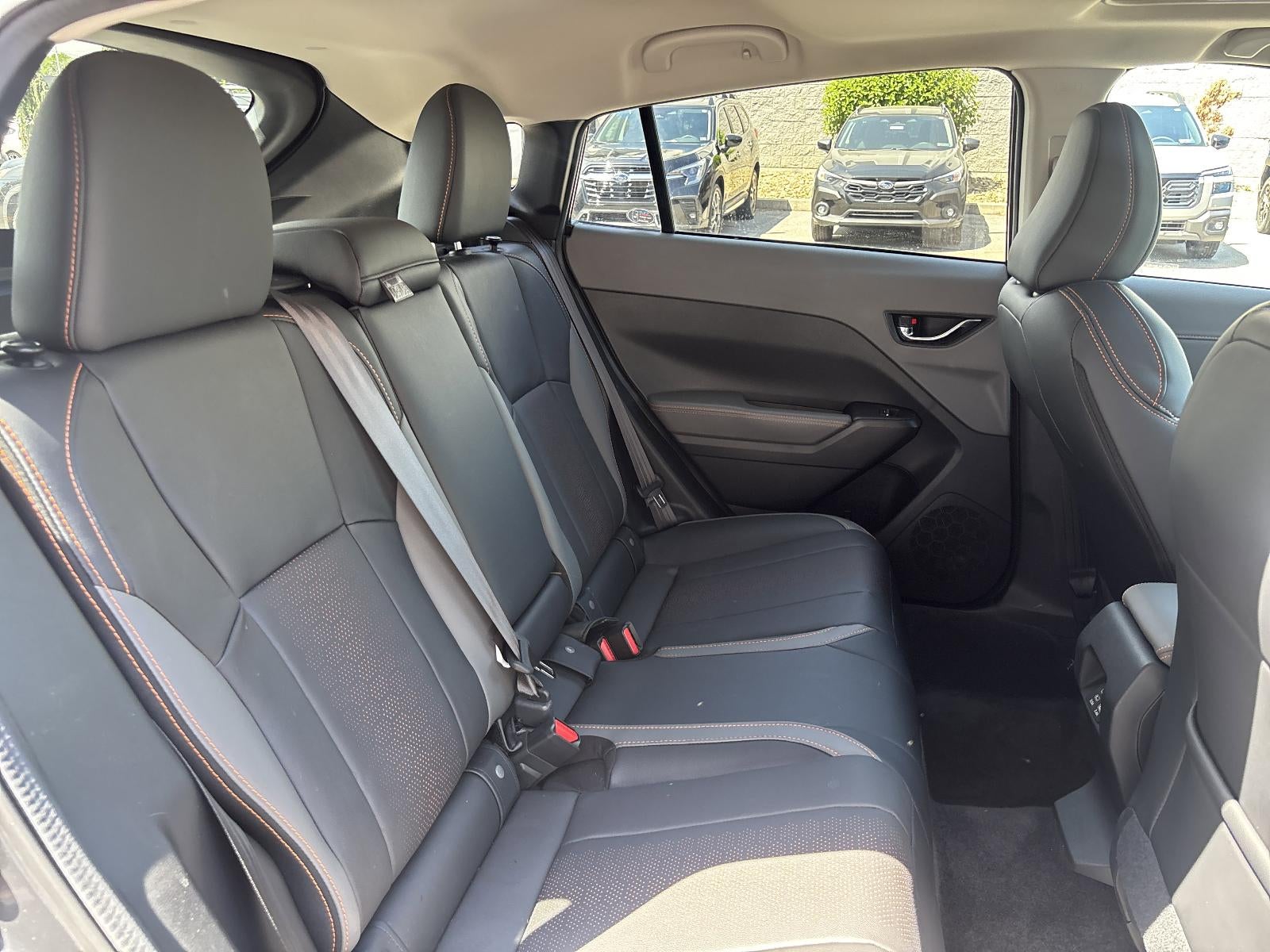 2025 Subaru Crosstrek Limited AWD