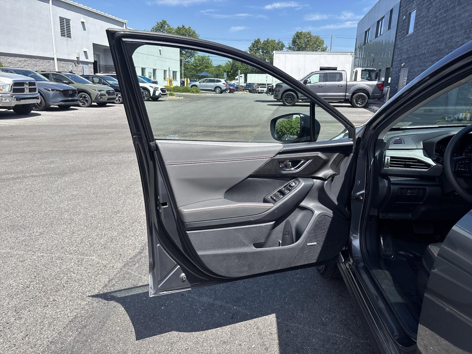 2025 Subaru Crosstrek Limited AWD