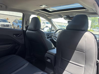 2025 Subaru Crosstrek Limited AWD
