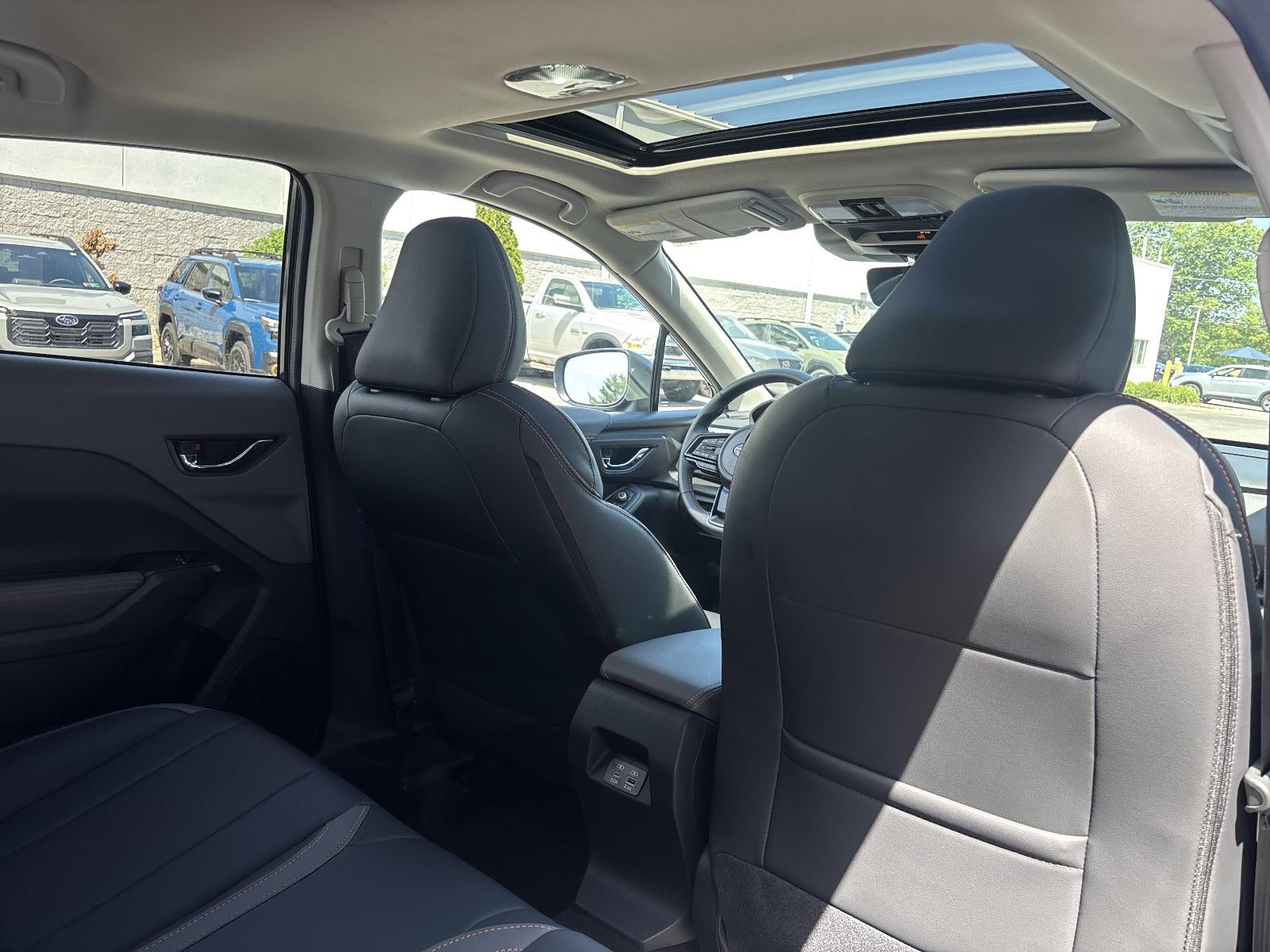 2025 Subaru Crosstrek Limited AWD