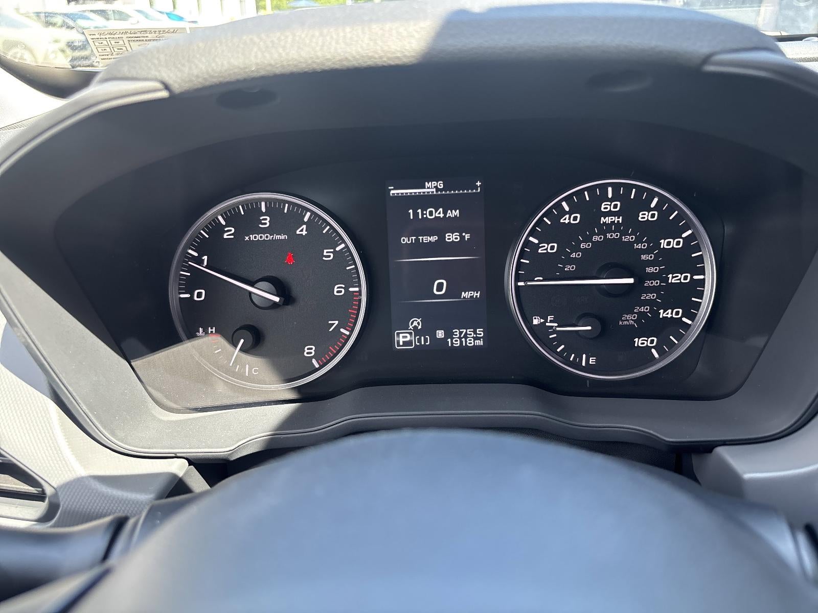 2025 Subaru Crosstrek Limited AWD