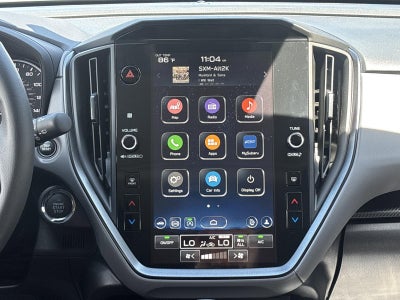 2025 Subaru Crosstrek Limited AWD